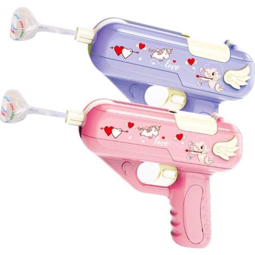 Sugar Lollipop Candy Ejection Toy for Kids Lollipop Storage Toy Lollipop Launch Toy