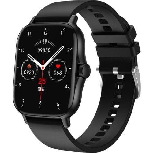SmartWatch DW11 Smart Watch Wireless Call Smart Split Screen Borderless Design Multiple Motion Modes