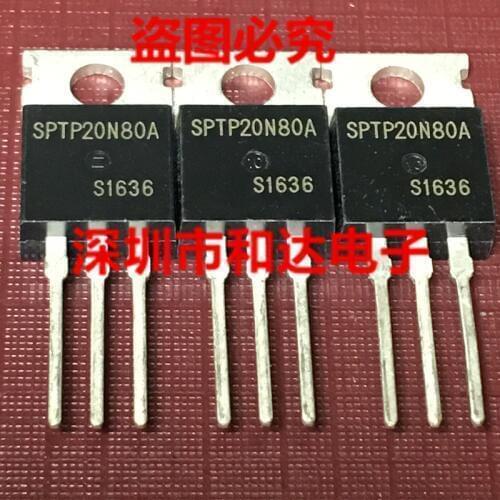 SPTP20N80A TO-220
