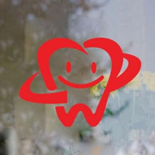 Dental Clinic Dentistry Wall Decal Bathroom Poster Vinyl Wall Decals Decor Mural Toothpaste Tooth Brushing Teeth Sticker