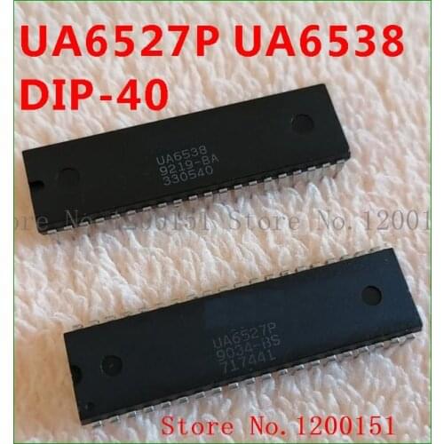 UA6527P UA6538 DIP-40