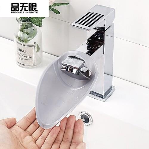 Faucet extender Faucet extension nozzle Hand basin extender Water guide pipe