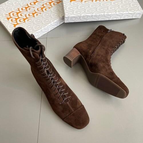 VALLU Women's High Boots