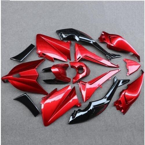 ZXMT UV painted Motorcycle Fairings For TMAX530 2012 2013 2014 Plastic Injection Fairing body good uv fast shipping