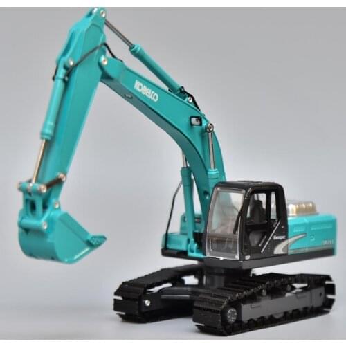 1/40 Kobelco Acera Geospec SK200 Hydraulic Excavator Diecast Model Toy gift