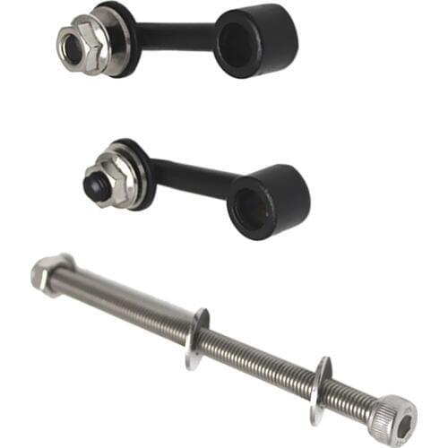 1 Set Motorcycle Gas Fuel Tank Mounting Stand Bar for Harley XL883 XL1200 All Models High Performance