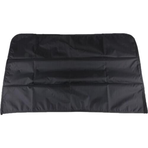 1 Pair Univeral Sun Shield Protector Cover Double Side Car Side Windows