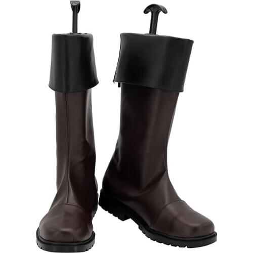 Anime That Time I Got Reincarnated as a Slime Rimuru Tempest Cosplay Shoes Boots Halloween Costumes Accessory Custom Made