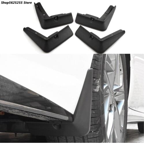 Car Mudguard For Hyundai Sonata DN8 2021 2020 Accessories Fender Anti-Dirt Cover Front Rear Tire Protection Mat Modification