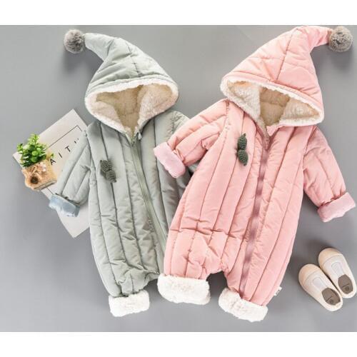 Baevllery Winter Jackets For Babies