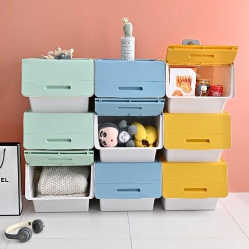 Household Storage Box Room Clothes Organizer Storage Bin ChildrenS Toy Storage Closet Organizer Drawers Storage Containers