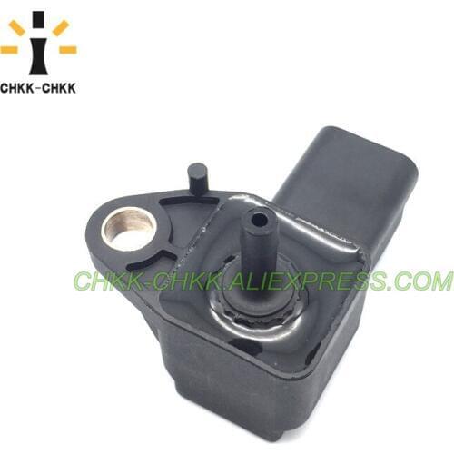 CHKK-CHKK MAP Pressure Sensor 19207T 9631716680 For CITROEN PEUGEOT FIAT LANCIA SUZUKI C5 I Break TPEUGEOT 406 607 806 807