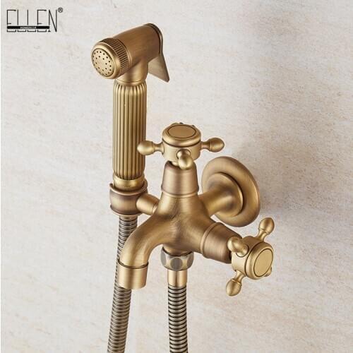 ELLEN HOMEDECOR Hygienic Showers