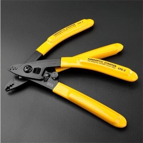 Hot sale high quality and low price Fiber Cable Miller Clamp CFS-3