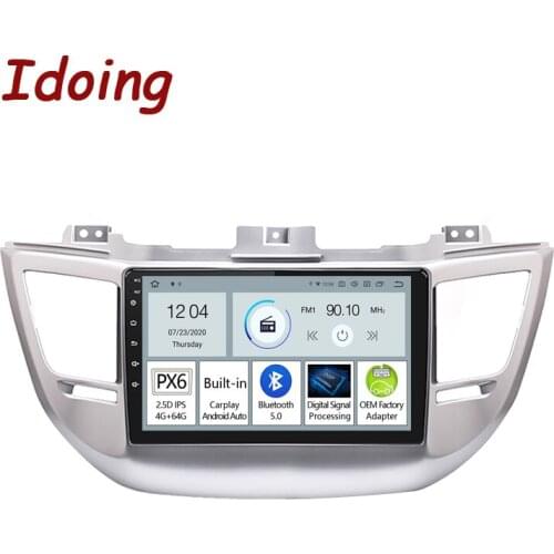 Idoing Smart Systems For Cars