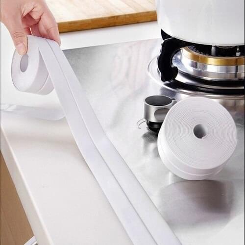 Imported Water Proof Tape Kitchen Sink with Kitchen Window Wall Tape