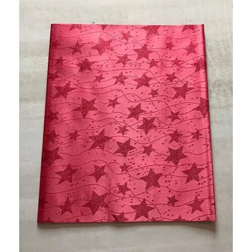 2018 Latest Design Sego Headtie High Quality African Headtie,Star Design African Gele&Ipele 2pcs/pack Coral Color Headties