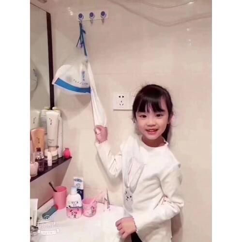 Disposable facial cleansing towel non-woven facial cleansing towel beauty cotton soft paper towel roll 50 dry and wet dual-use