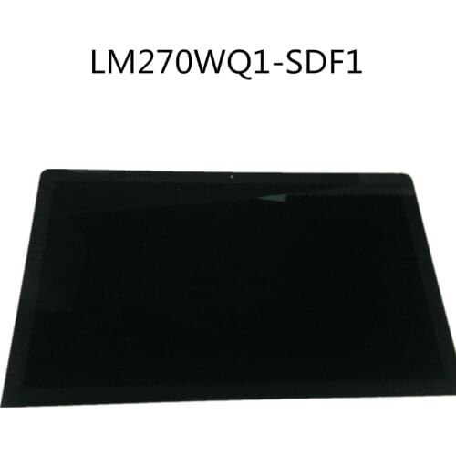 Original Assembly LM270WQ1-SDF1 LCD Display Screen For IMac 27" 2012 2013 A1419 2K 661-7169
