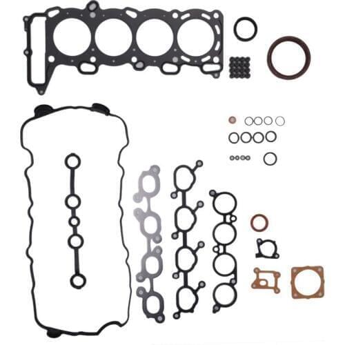 Full Gasket Set fit for Nissan SR20DE Bluebird 2.0L DOHC 16V, 10101-78E27