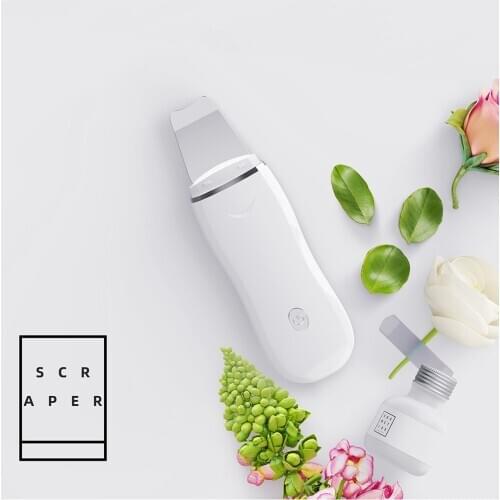 Ultrasonic Cleaning Mode Using The Principle Of Ultrasonic Lighting, Deep Cleaning Of Pore RT And Yarn Keratin