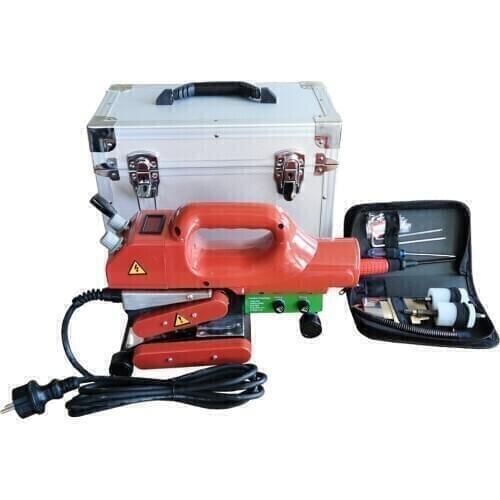 SMD-NS800D HDPE Geomembrane Welder Machine for 0.2mm to 2.0mm Thickness Geomembrane