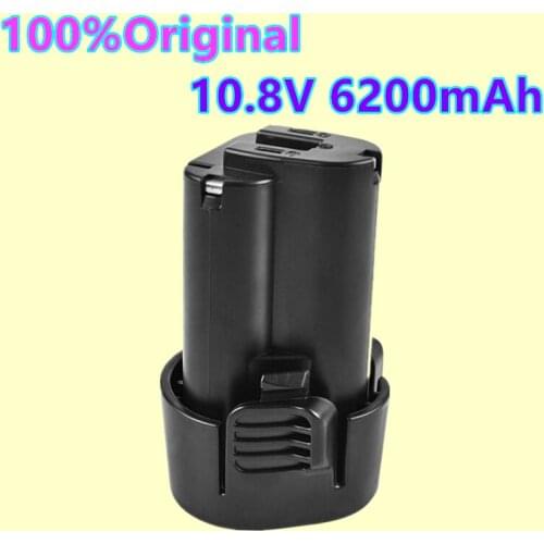 6.2Ah 10.8V-12V MaK BL1013 Battery Replacement for Makita Li-ion Battery BL1014 194550-6 194551-4 195332-9 CL100DW DF330D FD01Z
