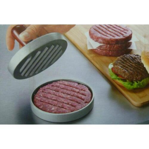 Convenient Hamburger Presses High Quality Washable Meat Pie Patties Maker Meat Press Barbecue Pan