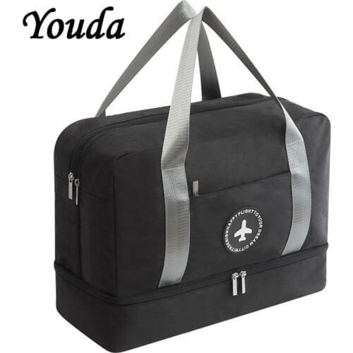 Youda Men's Travel Bags
