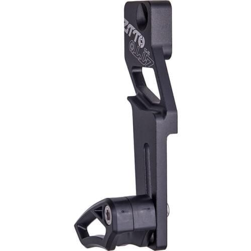 ZTTO Bicycle Chain Guide 32-40T Chain MTB Direct Mount Chain Guide Plate Single-deck D Type Chain Guard Stabilizer Bicycle Part