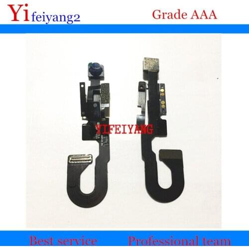 10pcs YIFEIYANG Original 100% TEST for iPhone 7 7G 4.7" Front Facetime Camera with Proximity sensor Flex Cable