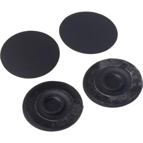 4Pcs Laptop Rubber Bottom Case Cover Feet Kit for Macbook Pro A1278 A1286 A1297