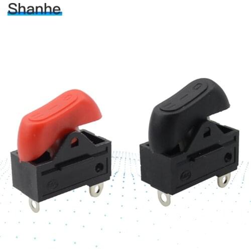 4 pcs Hair dryer switch,Rocker Switch,3 position ON OFF boat switch