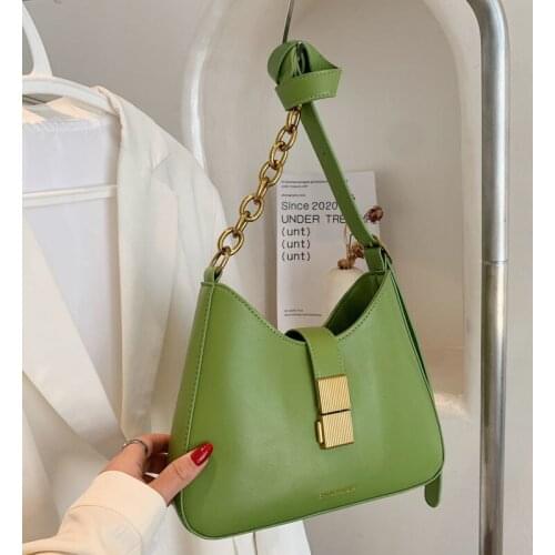 Brand Designer PU Leather Womens Shoulder Bag Fashion Simple Handbag Small Square Crossbody Bag