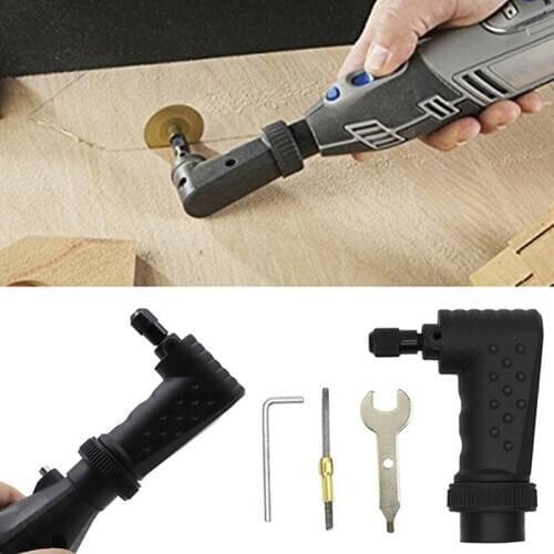 Electric Bender 90 Degree Electric Drill Angle Small Right Angle Converter Tool Accessories