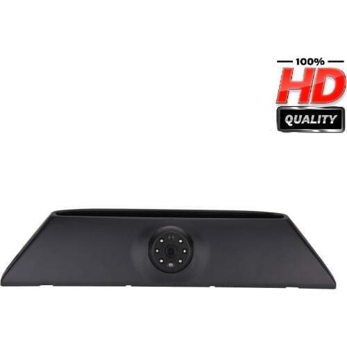 HD 720p Night Vision 3rd Brake Light Reverse Camera Rear Backup Camera Replacement for Iveco Daily / Iveco Daily V 5 2008-2014