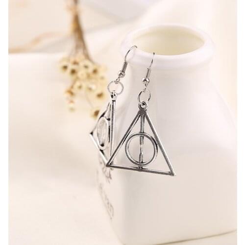 KANG TUO Dangle Earrings