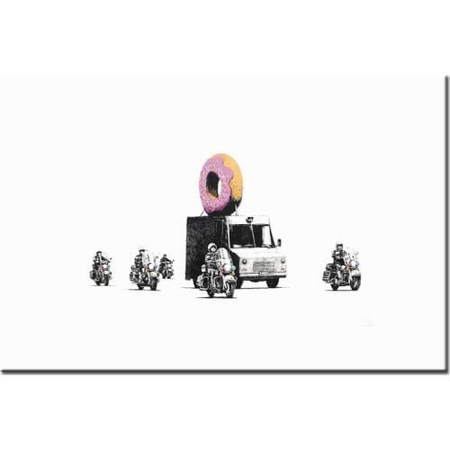 Best selling movie poster series Canvas Wall Art Home Decoration Pictures 1 Panels For Living Room Wholesale /Abstract-104