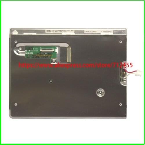 LQ080V3DG01 8.0 INCH Industrial LCD new& A+ Grade Touch panel digitizer glass