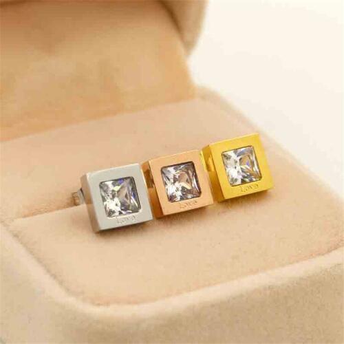 Stud Earrings MARTICK China