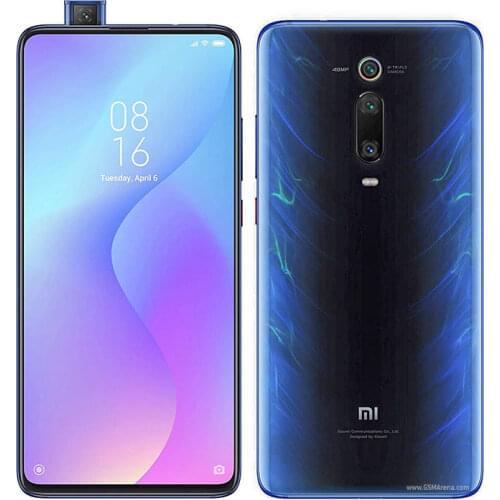 Original global version Xiaomi Mi 9T 6.39 inches 1080 x 2340 pixels Qualcomm Snapdragon 730 95%new Used
