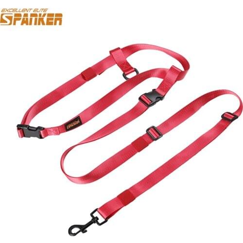 EXCELLENT ELITE SPANKER Tactical Dog Leash Outdoor Leash Training Hunting Dog Leashes