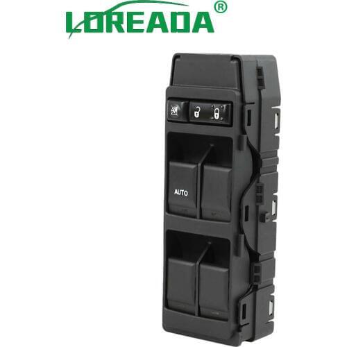 56040691AB 56040691AD Front Left Power Window Control Switch For Dodge Caliber Jeep Compass Patriot 2007 2008 2009-10 4602780AA