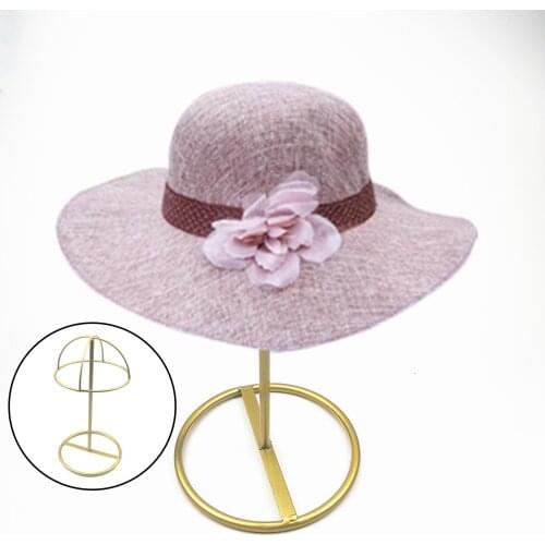 Modern Wig Stands Hat Display Wig Head Holders 30Cm Stand Portable Wig Stand