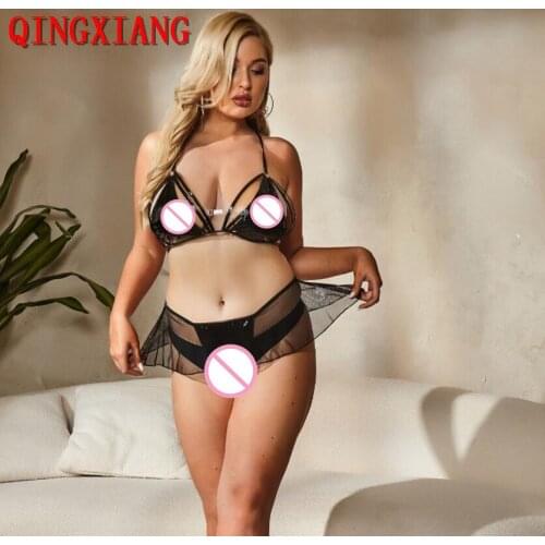 QINGXIANG Women's Mini Skirts