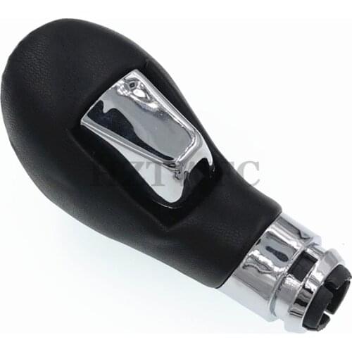 High Quality Automatic Gear Shift PU Leather Knob For Buick Regal For Opel Insignia Vauxhall 2009 2010 2011 2012 2013