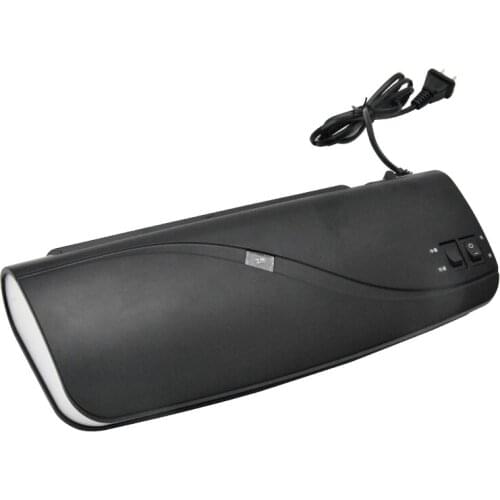 YE215 A4 Width Photo Laminator Paper Film Document Thermal Hot&Cold Laminator Plastificadora Termolaminar Plastifieuse Machine