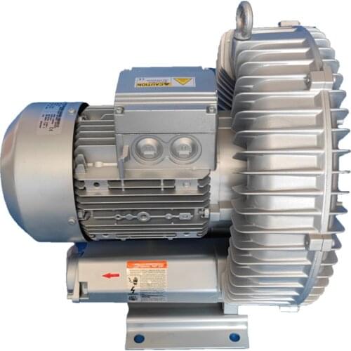 CE 2RB710-7AH37 4KW/4.6KW three phase air blower ring blower for fish shrimp pond farming