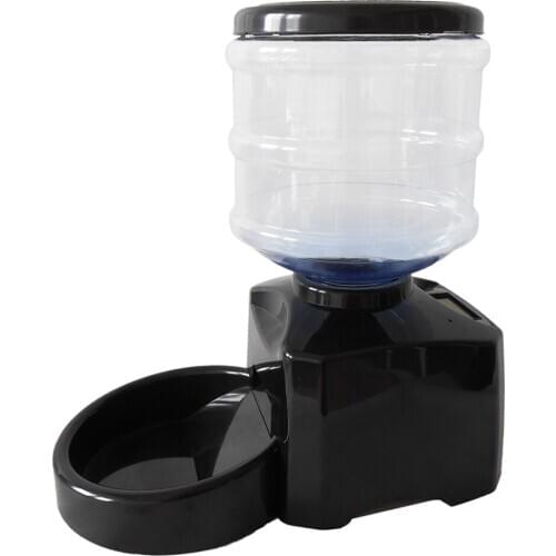 Smart Feeder,Automatic Feeder,5.5 Liter Electric Pet Feeder,Dry Food Container for Dog Cat Pet ( Remote Control)