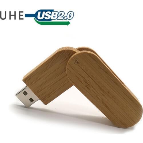 100% real capacity usb flash drive 4GB 8GB 16GB 32GB 64GB wood pen drive gadget memory stick cle usb disk pendrive gifts